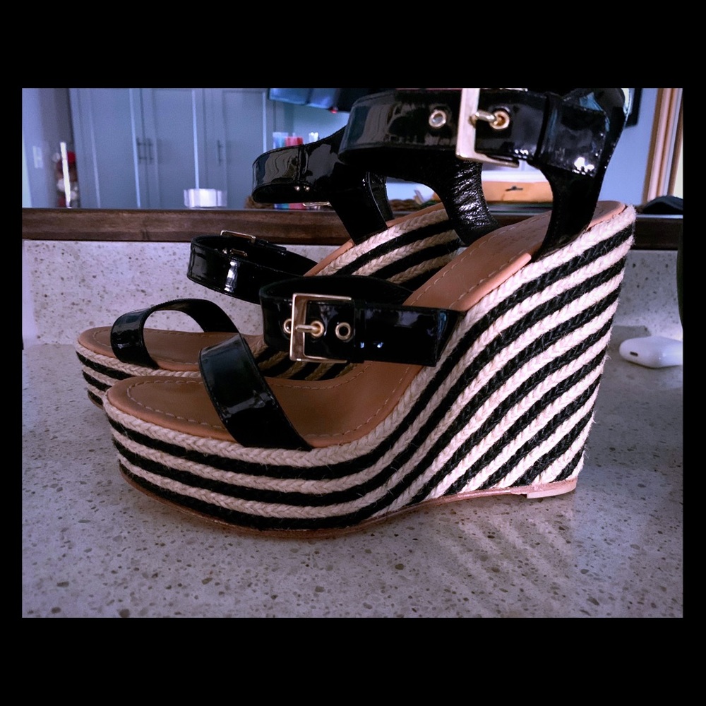 Kate Spade Wedges